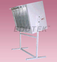 NCLINED LAMINAR AIR FLOW FOR FILLING & CEILING MACHINE 
